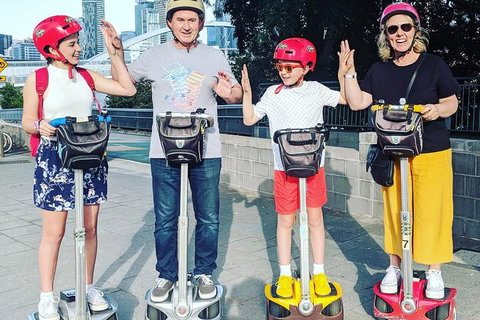 Brisbane Mini Segway Tour - Go Out 3