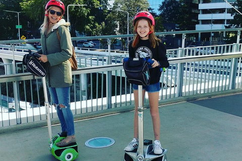 Brisbane Mini Segway Tour - Go Out 4