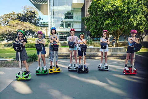 Brisbane Mini Segway Tour - Go Out 5