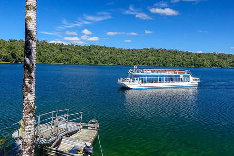 The Original Day Tour To Paronella Park, Lake Barrine And Millaa Millaa Falls - Go Out 0