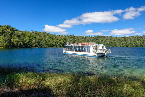 The Original Day Tour To Paronella Park, Lake Barrine And Millaa Millaa Falls - Go Out 2