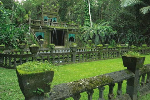 The Original Day Tour To Paronella Park, Lake Barrine And Millaa Millaa Falls - Go Out 3
