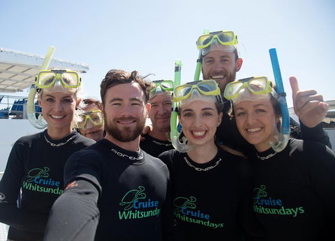Great Barrier Reef Day Cruise To Reefworld - Pubs and Clubs 4