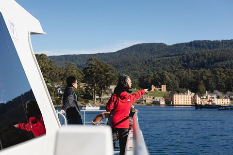 Grand Historical Port Arthur Tour From Hobart - Pubs and Clubs 0