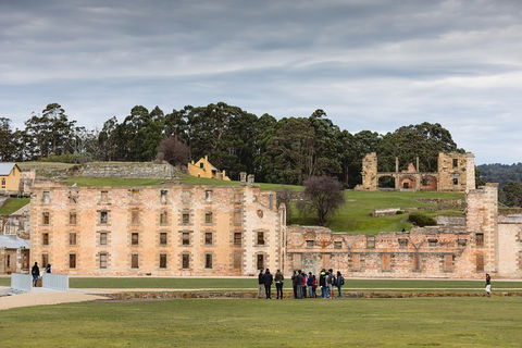 Grand Historical Port Arthur Tour From Hobart - Pubs and Clubs 1