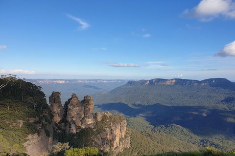 Blue Mountains Unique Small-Group Day Adventure With BBQ Lunch - Go Out 0