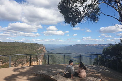 Blue Mountains Unique Small-Group Day Adventure With BBQ Lunch - Go Out 1