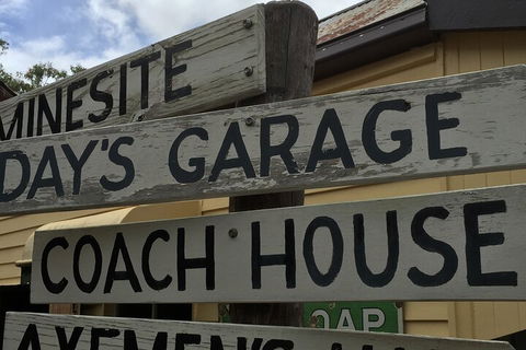 Private Tour To Paronella Park, Historic Village Herberton And Wild Life Wallaby - Pubs and Clubs 1