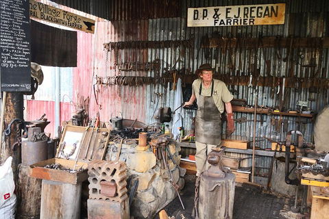 Historic Village Herberton, Kuranda Village And The Skyrail Rainforest Cableway - Pubs and Clubs 0