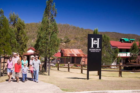 Historic Village Herberton And Tableland Tour - Pubs and Clubs 0