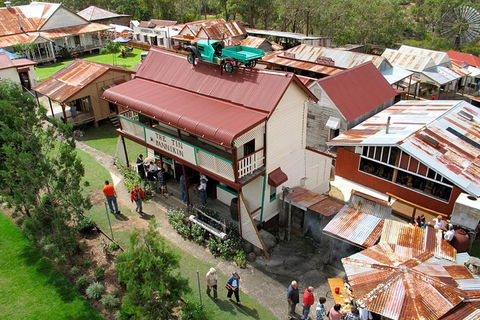 Historic Village Herberton And Tableland Tour - Pubs and Clubs 3