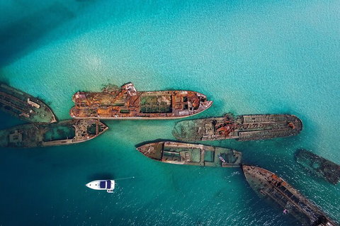 Adventure Moreton Island Day Pass - Go Out 1