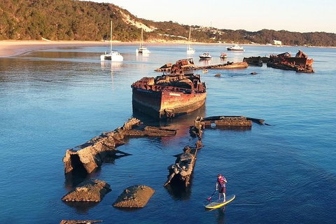 Adventure Moreton Island Wrecks Adventure Package - Pubs and Clubs 0