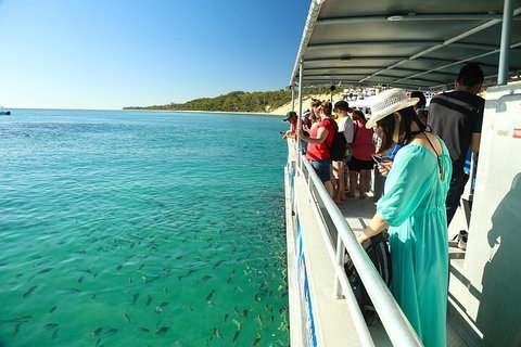 Adventure Moreton Island Wrecks Adventure Package - Pubs and Clubs 1