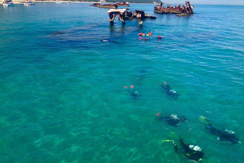 Adventure Moreton Island Scuba Dive Tour - Pubs and Clubs 0