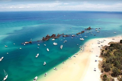 Adventure Moreton Island Scuba Dive Tour - Pubs and Clubs 3