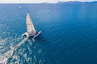 2-Night Whitsunday Islands Sailing Adventure on Trimaran Avatar, Airlie Beach