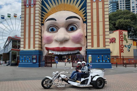 Sydney Scenic Trike Or Harley Davidson Tour - Go Out 0