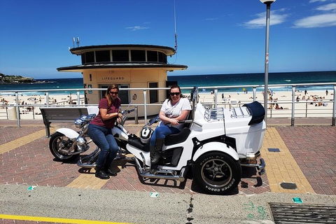 Sydney Scenic Trike Or Harley Davidson Tour - Go Out 1