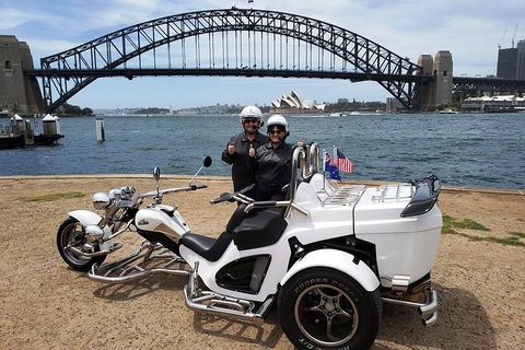 Sydney Scenic Trike Or Harley Davidson Tour - Go Out 4