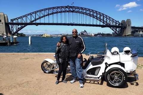 Sydney Scenic Trike Or Harley Davidson Tour - Go Out 5