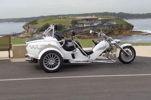 Sydney Six Beaches Trike Tour - Pubs and Clubs 5