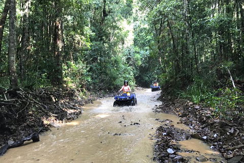 Cairns ATV Adventure Tour And Morning Train - Pubs and Clubs 1