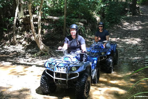 Cairns ATV Adventure Tour And Morning Train - Pubs and Clubs 2