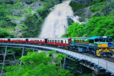 Cairns ATV Adventure Tour And Morning Train - Pubs and Clubs 4