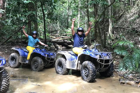 Cairns ATV Adventure Tour And Morning Train - Pubs and Clubs 5