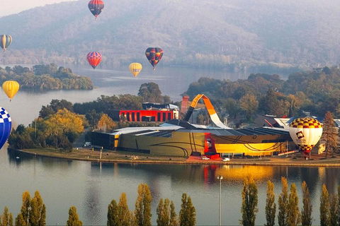 Canberra - The National Capital | Full Day Private Tour | Departs From Sydney - Pubs and Clubs 5