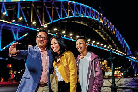 Sydney By Night - Private Luxury Night Tour - Go Out 5