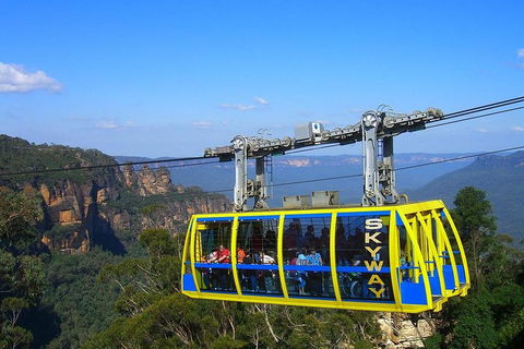 Fully Inclusive Blue Mountains Private Tour Inc Scenic World & Featherdale Entry - Pubs and Clubs 2