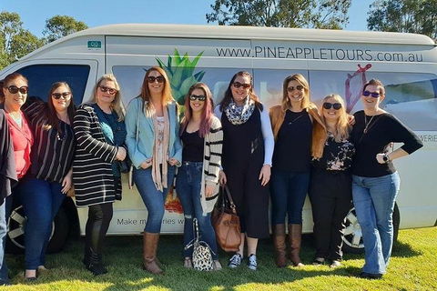 Full Day Mount Tamborine Winery Tour From Gold Coast - Go Out 0