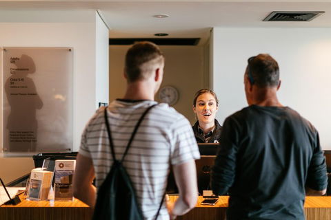 National Anzac Centre General Entry Ticket - Pubs and Clubs 0