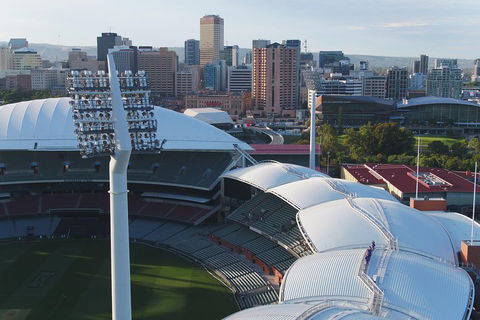 RoofClimb Adelaide Oval Experience - Pubs and Clubs 1
