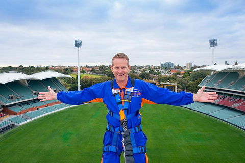 RoofClimb Adelaide Oval Experience - Pubs and Clubs 5