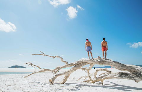 Whitehaven Beach And Hill Inlet Chill And Grill - Pubs and Clubs 5