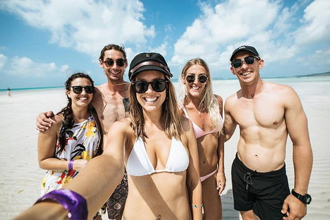 Whitsunday Islands Sailing Adventure - Go Out 0