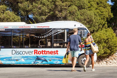 Discover Rottnest With Ferry & Bus Tour From Perth Or Fremantle - Pubs and Clubs 1