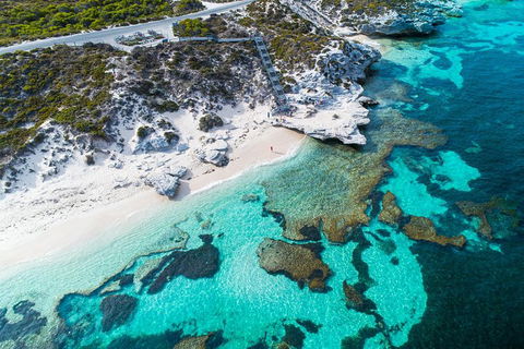 Rottnest Island Round-Trip Ferry From Perth Or Fremantle - Go Out 0