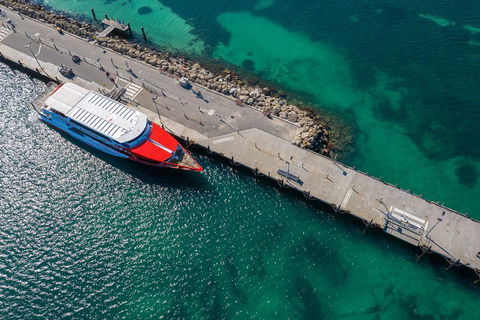 Rottnest Island Round-Trip Ferry From Perth Or Fremantle - Go Out 1