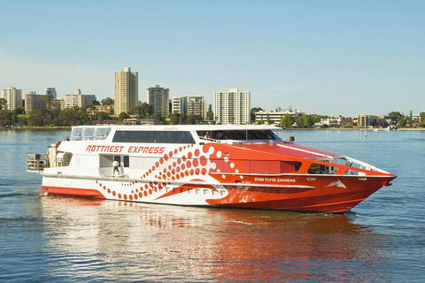 Rottnest Island Round-Trip Ferry From Perth Or Fremantle - Go Out 5