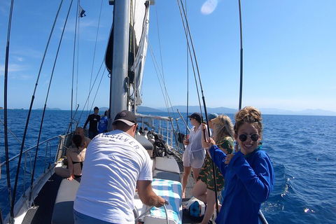 Ocean Free Green Island & Great Barrier Reef Snorkel Cruise, Cairns 25 Guests - Go Out 3
