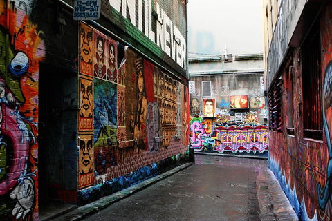 Central Melbourne Walking Tour - Pubs and Clubs 1