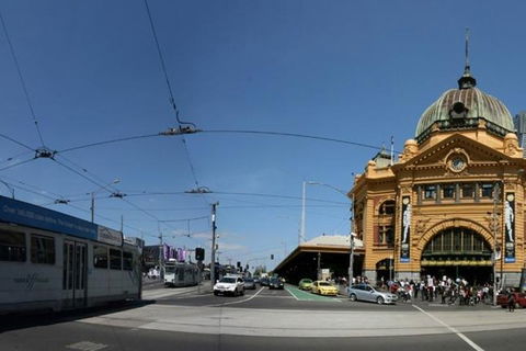 Central Melbourne Walking Tour - Pubs and Clubs 2