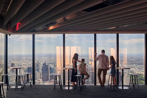 Melbourne Skydeck Entry Ticket - Pubs and Clubs 1