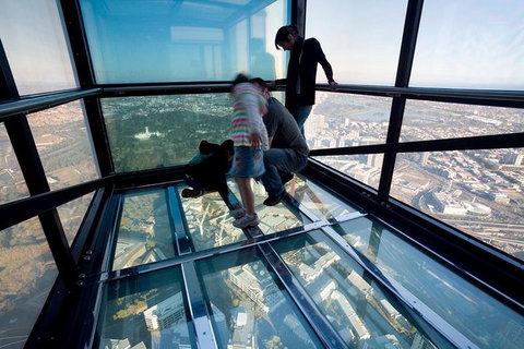 Melbourne Skydeck Entry Ticket - Pubs and Clubs 2