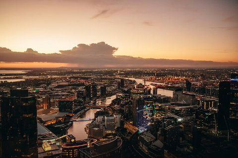 Melbourne Skydeck Entry Ticket - Pubs and Clubs 5