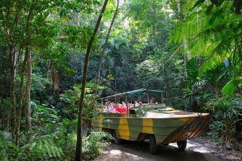 Kuranda Highlights Including Rainforestation Aboriginal Culture And Wildlife - Pubs and Clubs 2